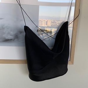 12th Tribe slinky bandana top